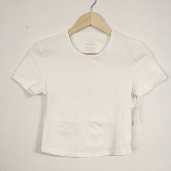 Active Crop Tee - Picture 1 of 5